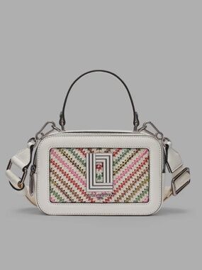 KARLLARGEFELD CROSSBODY BAG NWT